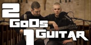 Eminem – 2 Gods 1 Guitar