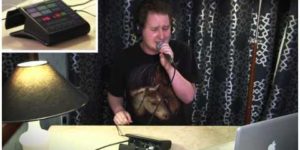 Live looping of Teenage Dream – Katy Perry.