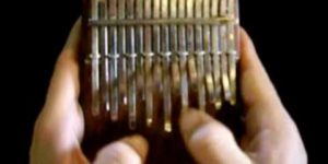 This is a Kalimba.