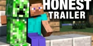 Honest Game Trailers – Minecraft