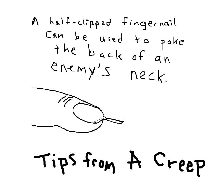 Nail Hacks