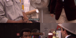 Darryl understands his self worth.