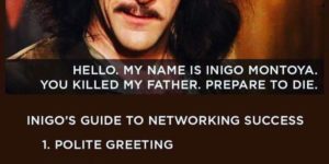 Networking by Inigo