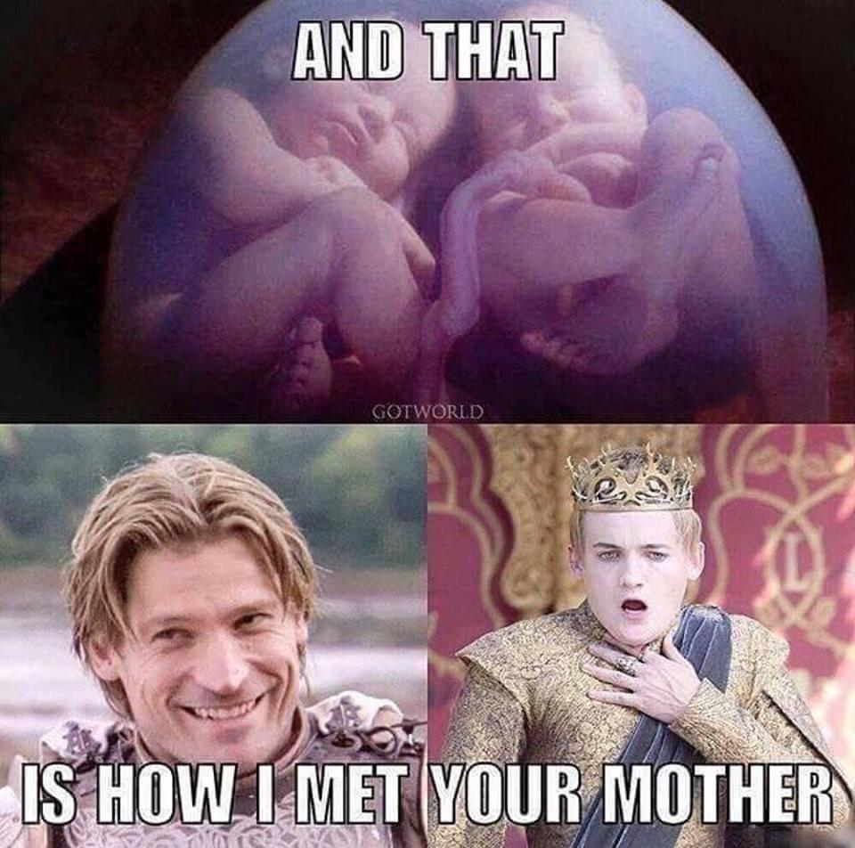 And that is how I met your mother