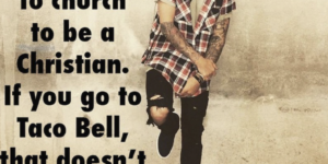 Words by Bieber