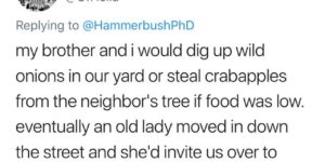 Like a good neighbor…