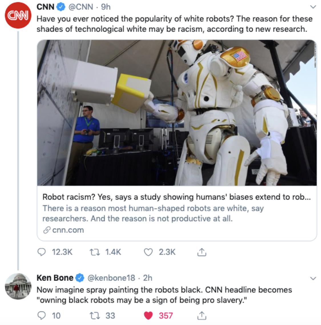 CNN is losing it's lustre.