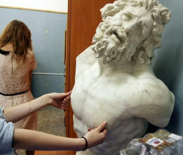 Don't blink... 