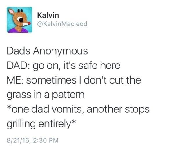 Dads Anonymous