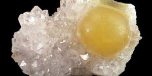 The incredible, edible, fried egg of geology.