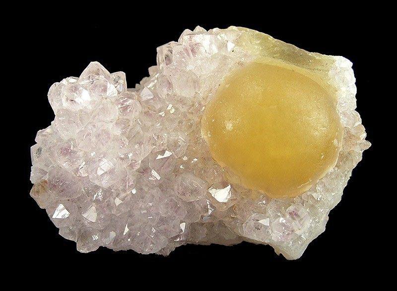 The incredible, edible, fried egg of geology.