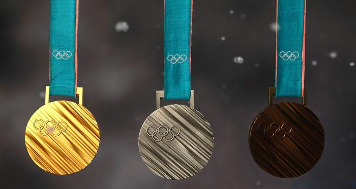 The medals for the 2020 Tokyo Olympics will be made from 100% recycled electronics.