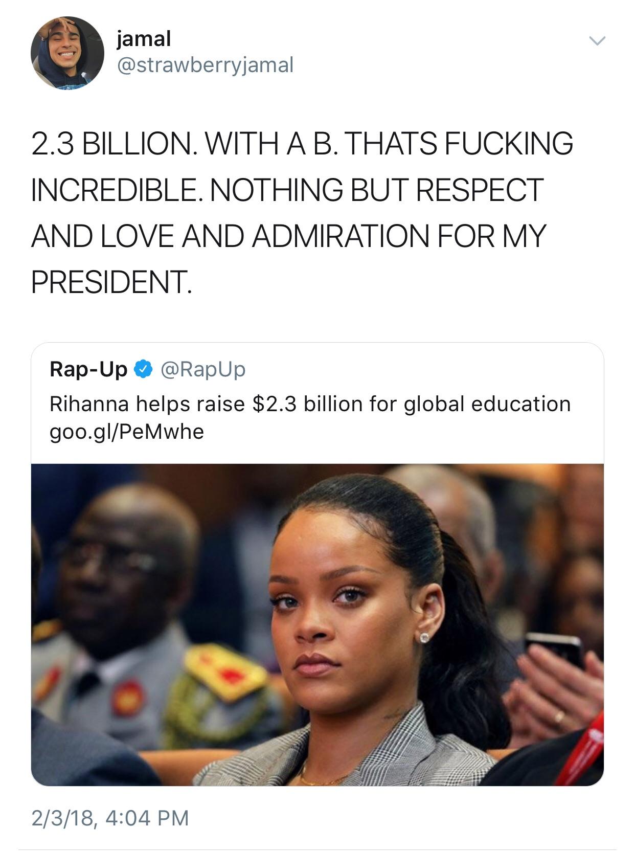 Rihanna 2020