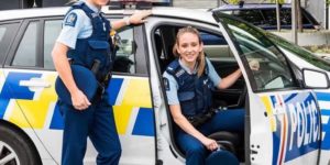 Mother and daughter duo in New Zealand