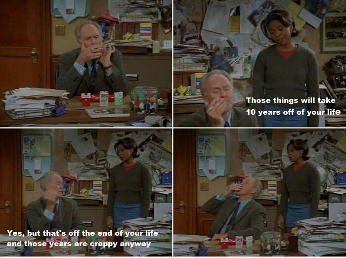 Dick from 3rd rock is cool af.