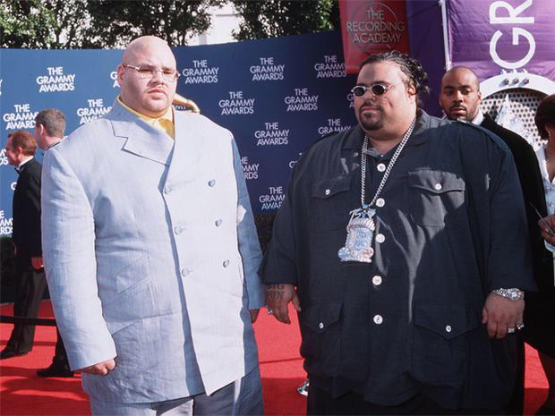 Fat Joe and Big Pun are not to be provoked, generally.