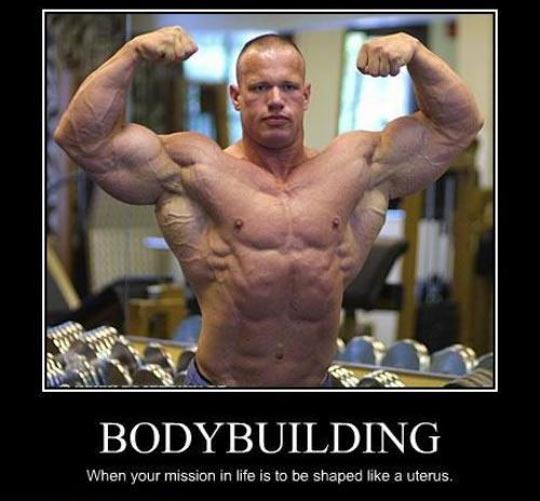 Truth About Bodybuilding