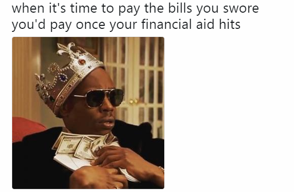 Financial Aids