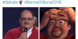 Kenneth Bone has come a long way