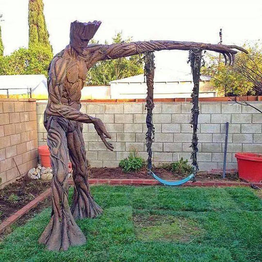 GROOT