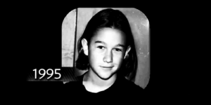 The evolution of Joseph Gordon-Levitt.