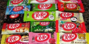 Japan gets all the good KitKat’s… æ‚²ã—ã„é¡” :/