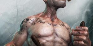 Bad-a Popeye.