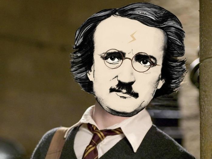 Harry Poe-ter.
