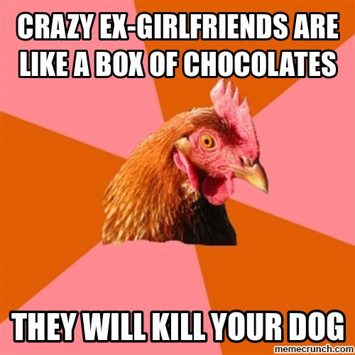 Crazy Ex-Girlfriends