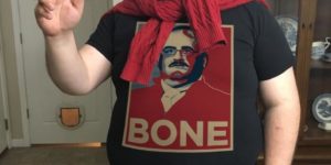 Ken Bone 2016