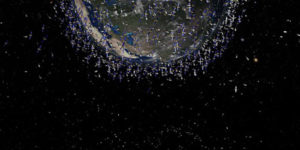Every single satellite orbiting the earth.