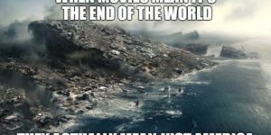 The End Of The World