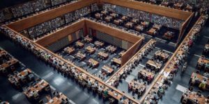 The National Library of China, Beijing