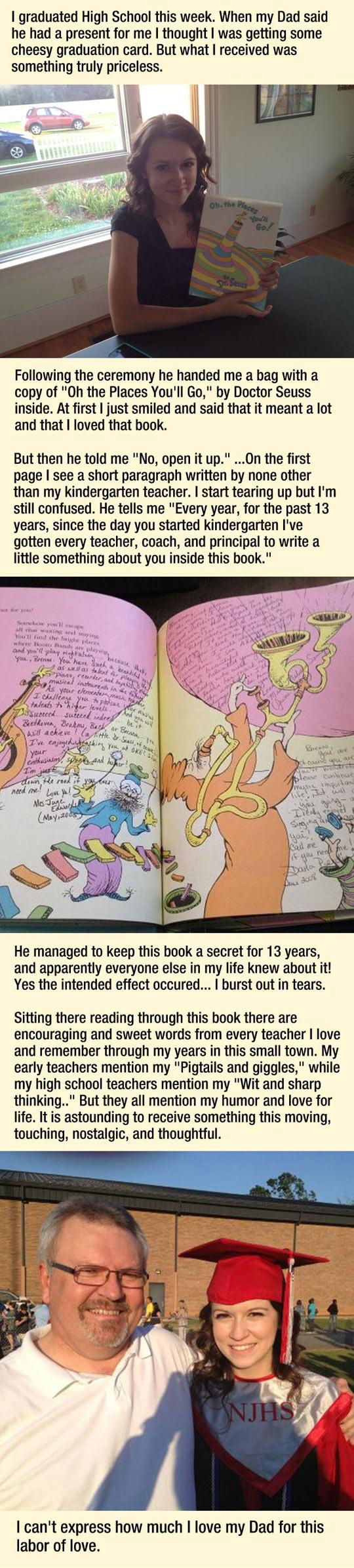 If only Dr. Seuss wasn't racist, this would be beautiful.