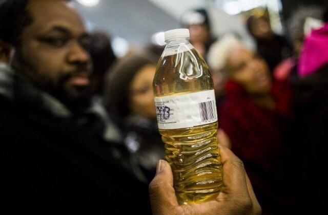 It's been 1269 days since the residents of Flint, Michigan last had clean water.