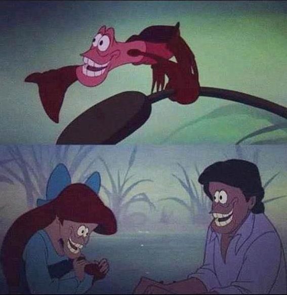 Disney face swap.