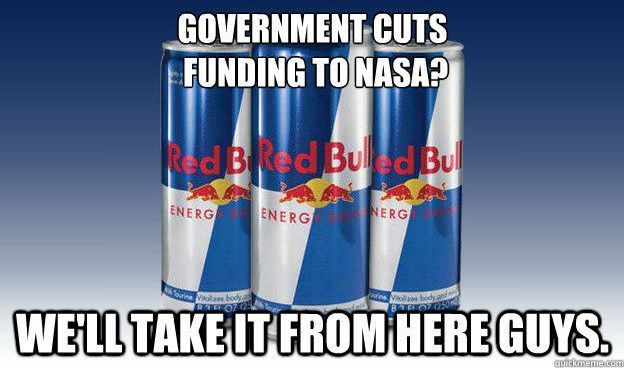 Good Guy Redbull.