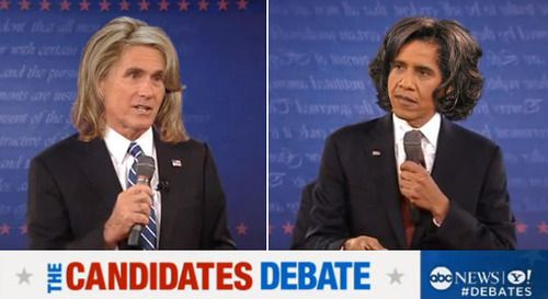 Some more political hair swapping.
