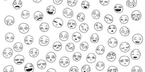 Emoticons For Complex Emotions