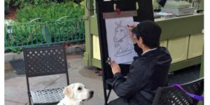 Service+puppers+gets+his+portrait+drawn%21