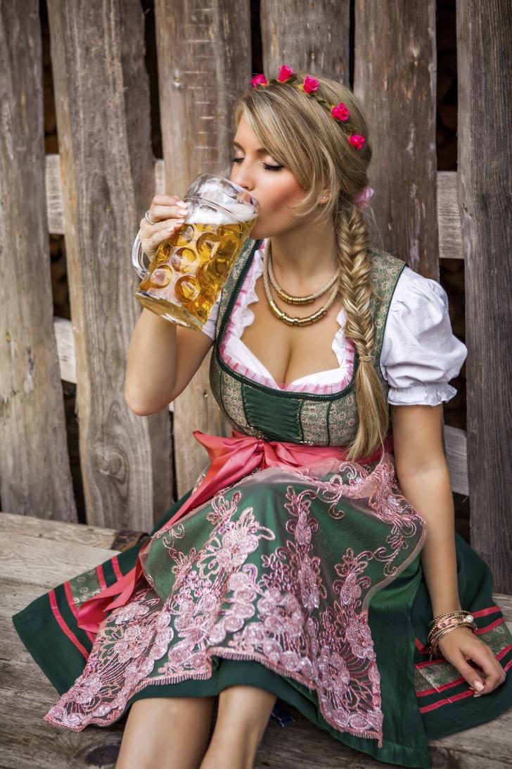 Oktoberfest is among us.