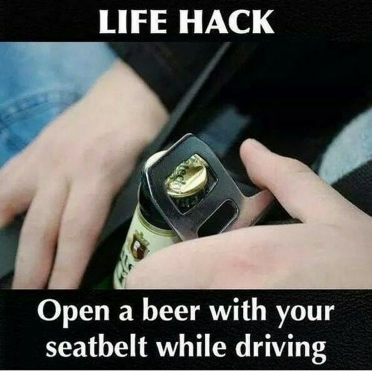 Life hack