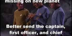 Star Trek’s Genius Logic