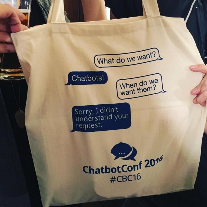 Chatbot Conference 2016