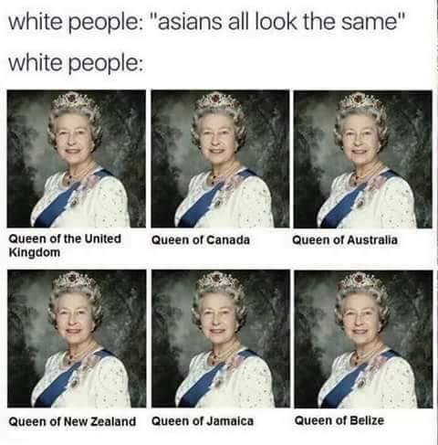 God save the Queen