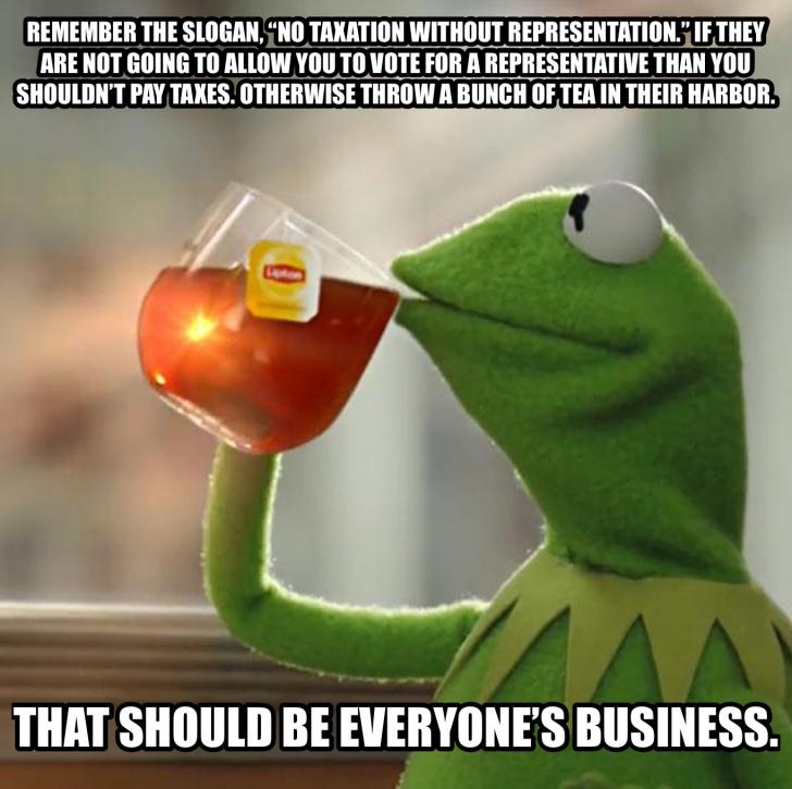 Voter suppression is bad and you should feel bad.