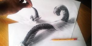 3D Drawing level 439932.