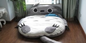 Totoro Bed