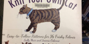Knit your own cat!