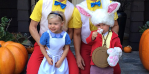 Neil Patrick Harris and his family are ready for Halloween!